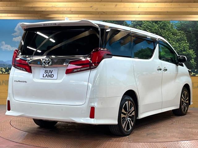 アルファード 2.5S Cパッケージ 4WD 後席モニター JBLサウンド メーカーナビ 両側電動ドア 全周囲カメラ デジタルインナーミラー ブラインドスポットモニター 寒冷地仕様 セーフティセンス 電動リアゲート シートエアコン ETC(18枚目)