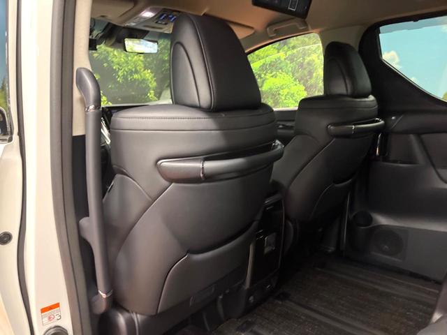 アルファード 2.5S Cパッケージ 4WD 後席モニター JBLサウンド メーカーナビ 両側電動ドア 全周囲カメラ デジタルインナーミラー ブラインドスポットモニター 寒冷地仕様 セーフティセンス 電動リアゲート シートエアコン ETC(25枚目)