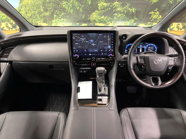 アルファード Z モデリスタエアロ 左右独立ムーンルーフ 後席モニター トヨタチームメイト 14型ナビ 全周囲カメラ ユニバーサルステップ デジタルインナーミラー 両側電動ドア 禁煙車 電動リアドア シートエアコン(2枚目)