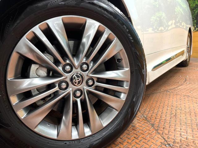 アルファード Z モデリスタエアロ 左右独立ムーンルーフ 後席モニター トヨタチームメイト 14型ナビ 全周囲カメラ ユニバーサルステップ デジタルインナーミラー 両側電動ドア 禁煙車 電動リアドア シートエアコン(14枚目)