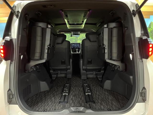 アルファード Z モデリスタエアロ 左右独立ムーンルーフ 後席モニター トヨタチームメイト 14型ナビ 全周囲カメラ ユニバーサルステップ デジタルインナーミラー 両側電動ドア 禁煙車 電動リアドア シートエアコン(25枚目)