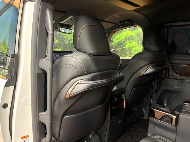 アルファード Z モデリスタエアロ 左右独立ムーンルーフ 後席モニター トヨタチームメイト 14型ナビ 全周囲カメラ ユニバーサルステップ デジタルインナーミラー 両側電動ドア 禁煙車 電動リアドア シートエアコン(60枚目)