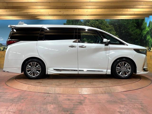 アルファード Z モデリスタエアロ 左右独立ムーンルーフ 後席モニター トヨタチームメイト 14型ナビ 全周囲カメラ ユニバーサルステップ デジタルインナーミラー 両側電動ドア 禁煙車 電動リアドア シートエアコン(61枚目)