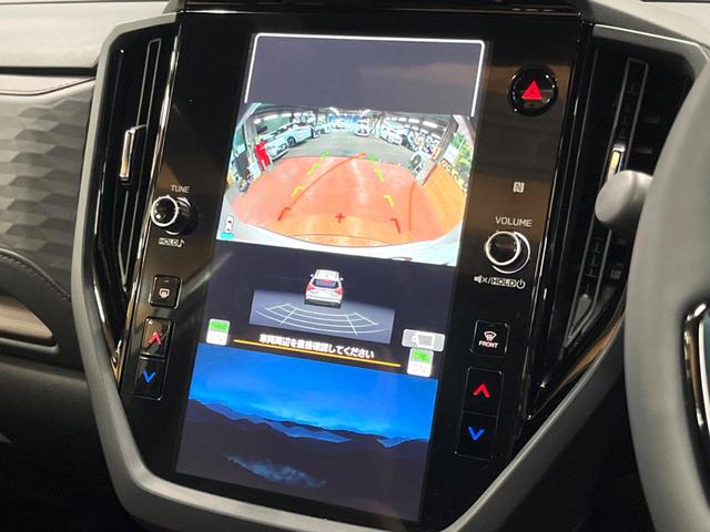 フォレスター プレミアムS:HEV EX 登録済未使用車 セットオプションCJ サンルーフ ハーマンカードン 11型ナビ マルチテレインモニター 茶革シート 視界拡張 スマートリアビューミラー リアビークルディテクション(30枚目)