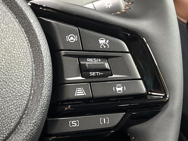 フォレスター プレミアムS:HEV EX 登録済未使用車 セットオプションCJ サンルーフ ハーマンカードン 11型ナビ マルチテレインモニター 茶革シート 視界拡張 スマートリアビューミラー リアビークルディテクション(33枚目)