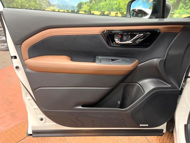 フォレスター プレミアムS:HEV EX 登録済未使用車 セットオプションCJ サンルーフ ハーマンカードン 11型ナビ マルチテレインモニター 茶革シート 視界拡張 スマートリアビューミラー リアビークルディテクション(54枚目)