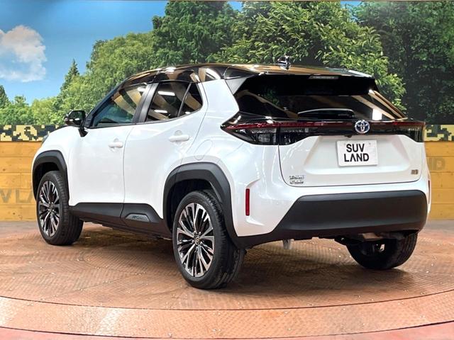 ヤリスクロス ハイブリッドZ 8型ディスプレイオーディオ 全周囲カメラ ブラインドスポットモニター パワーバックドア シートヒーター 禁煙車 レーダークルーズ セーフティセンス パワーシート フルセグ パークアシスト LEDヘッド(59枚目)