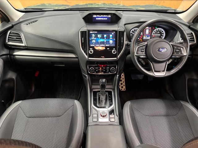 フォレスター アドバンス 視界拡張 8型ナビ バックカメラ アイサイト レーダークルーズ ブラインドスポットモニター シートヒーター ルーフレール パワーバックドア LEDヘッド Bluetooth再生 クリアランスソナー(2枚目)