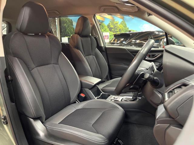 フォレスター アドバンス 視界拡張 8型ナビ バックカメラ アイサイト レーダークルーズ ブラインドスポットモニター シートヒーター ルーフレール パワーバックドア LEDヘッド Bluetooth再生 クリアランスソナー(9枚目)