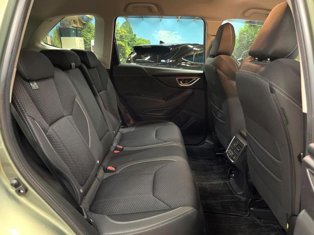 フォレスター アドバンス 視界拡張 8型ナビ バックカメラ アイサイト レーダークルーズ ブラインドスポットモニター シートヒーター ルーフレール パワーバックドア LEDヘッド Bluetooth再生 クリアランスソナー(10枚目)