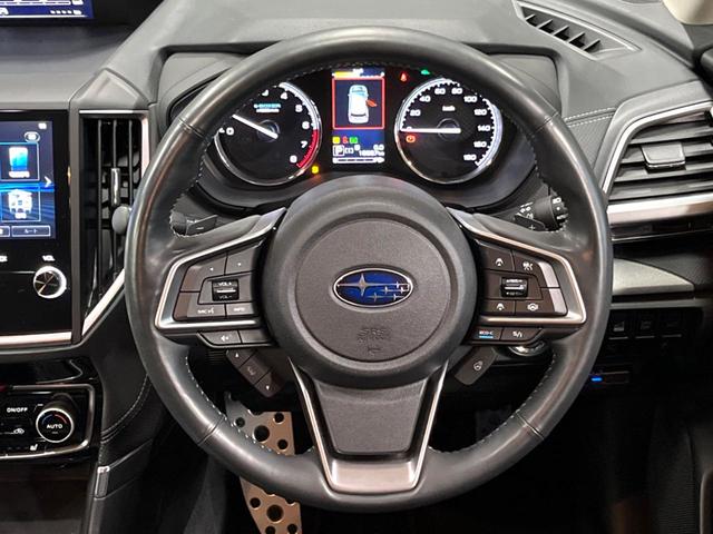 フォレスター アドバンス 視界拡張 8型ナビ バックカメラ アイサイト レーダークルーズ ブラインドスポットモニター シートヒーター ルーフレール パワーバックドア LEDヘッド Bluetooth再生 クリアランスソナー(12枚目)