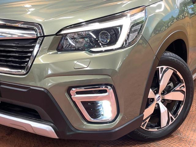 フォレスター アドバンス 視界拡張 8型ナビ バックカメラ アイサイト レーダークルーズ ブラインドスポットモニター シートヒーター ルーフレール パワーバックドア LEDヘッド Bluetooth再生 クリアランスソナー(13枚目)