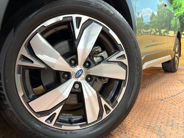 フォレスター アドバンス 視界拡張 8型ナビ バックカメラ アイサイト レーダークルーズ ブラインドスポットモニター シートヒーター ルーフレール パワーバックドア LEDヘッド Bluetooth再生 クリアランスソナー(14枚目)