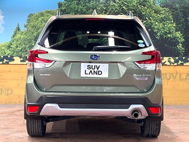 フォレスター アドバンス 視界拡張 8型ナビ バックカメラ アイサイト レーダークルーズ ブラインドスポットモニター シートヒーター ルーフレール パワーバックドア LEDヘッド Bluetooth再生 クリアランスソナー(16枚目)