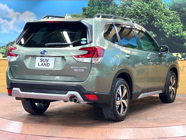 フォレスター アドバンス 視界拡張 8型ナビ バックカメラ アイサイト レーダークルーズ ブラインドスポットモニター シートヒーター ルーフレール パワーバックドア LEDヘッド Bluetooth再生 クリアランスソナー(18枚目)