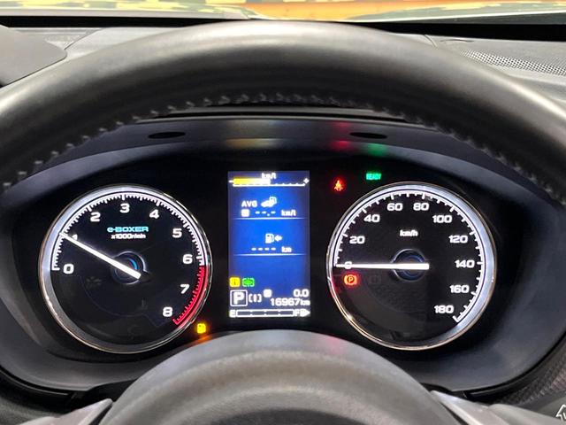 フォレスター アドバンス 視界拡張 8型ナビ バックカメラ アイサイト レーダークルーズ ブラインドスポットモニター シートヒーター ルーフレール パワーバックドア LEDヘッド Bluetooth再生 クリアランスソナー(34枚目)