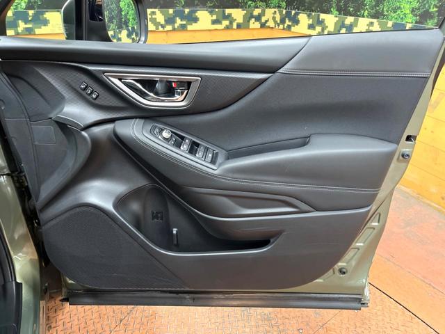 フォレスター アドバンス 視界拡張 8型ナビ バックカメラ アイサイト レーダークルーズ ブラインドスポットモニター シートヒーター ルーフレール パワーバックドア LEDヘッド Bluetooth再生 クリアランスソナー(52枚目)