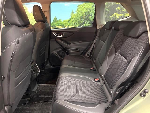 フォレスター アドバンス 視界拡張 8型ナビ バックカメラ アイサイト レーダークルーズ ブラインドスポットモニター シートヒーター ルーフレール パワーバックドア LEDヘッド Bluetooth再生 クリアランスソナー(60枚目)