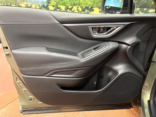 フォレスター アドバンス 視界拡張 8型ナビ バックカメラ アイサイト レーダークルーズ ブラインドスポットモニター シートヒーター ルーフレール パワーバックドア LEDヘッド Bluetooth再生 クリアランスソナー(63枚目)