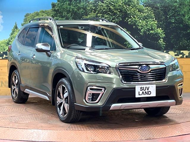 フォレスター アドバンス 視界拡張 8型ナビ バックカメラ アイサイト レーダークルーズ ブラインドスポットモニター シートヒーター ルーフレール パワーバックドア LEDヘッド Bluetooth再生 クリアランスソナー(71枚目)