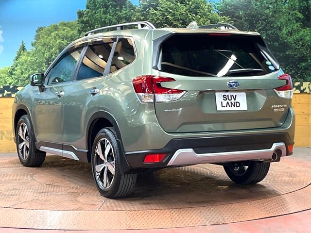 フォレスター アドバンス 視界拡張 8型ナビ バックカメラ アイサイト レーダークルーズ ブラインドスポットモニター シートヒーター ルーフレール パワーバックドア LEDヘッド Bluetooth再生 クリアランスソナー(73枚目)