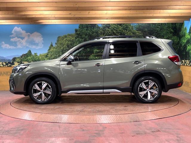 フォレスター アドバンス 視界拡張 8型ナビ バックカメラ アイサイト レーダークルーズ ブラインドスポットモニター シートヒーター ルーフレール パワーバックドア LEDヘッド Bluetooth再生 クリアランスソナー(74枚目)