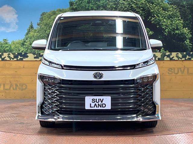 ヴォクシー S-Z 禁煙車 10型ナビ 3眼LEDヘッド 両側電動ドア バックカメラ 衝突軽減システム レーダークルーズ シートヒーター ハーフレザーシート コーナーセンサー LEDヘッド ETC 純正17インチアルミ(14枚目)