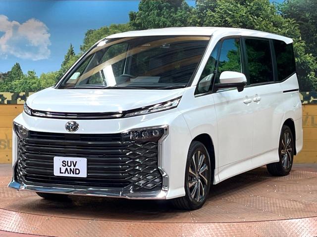 ヴォクシー S-Z 禁煙車 10型ナビ 3眼LEDヘッド 両側電動ドア バックカメラ 衝突軽減システム レーダークルーズ シートヒーター ハーフレザーシート コーナーセンサー LEDヘッド ETC 純正17インチアルミ(54枚目)