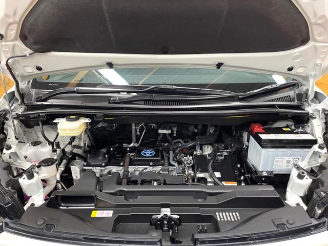 ヴォクシー ハイブリッドS-Z 後席モニター 快適利便PKG トヨタチームメイト 3眼LED 10型ナビ 全周囲カメラ 両側電動ドア 電動リアゲート ブラインドスポットモニター レーダークルーズ クリアランスソナー 禁煙車(19枚目)