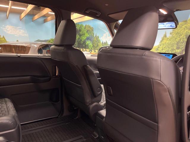 ヴォクシー ハイブリッドS-Z 後席モニター 快適利便PKG トヨタチームメイト 3眼LED 10型ナビ 全周囲カメラ 両側電動ドア 電動リアゲート ブラインドスポットモニター レーダークルーズ クリアランスソナー 禁煙車(48枚目)