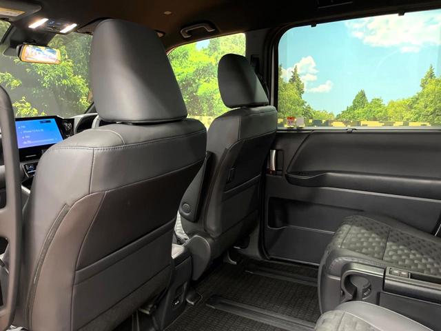 ヴォクシー ハイブリッドS-Z 後席モニター 快適利便PKG トヨタチームメイト 3眼LED 10型ナビ 全周囲カメラ 両側電動ドア 電動リアゲート ブラインドスポットモニター レーダークルーズ クリアランスソナー 禁煙車(54枚目)