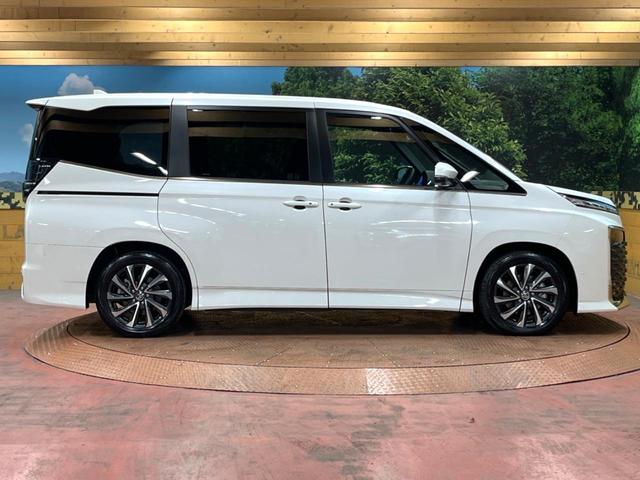 ヴォクシー ハイブリッドS-Z 後席モニター 快適利便PKG トヨタチームメイト 3眼LED 10型ナビ 全周囲カメラ 両側電動ドア 電動リアゲート ブラインドスポットモニター レーダークルーズ クリアランスソナー 禁煙車(64枚目)