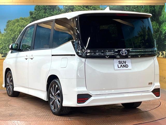 ヴォクシー ハイブリッドS-Z 後席モニター 快適利便PKG トヨタチームメイト 3眼LED 10型ナビ 全周囲カメラ 両側電動ドア 電動リアゲート ブラインドスポットモニター レーダークルーズ クリアランスソナー 禁煙車(65枚目)