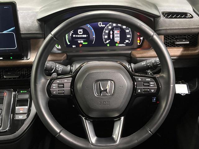 ステップワゴン ｅ：ＨＥＶスパーダ　プレミアムライン　無限エアロ　後席モニター　１１型ナビ　全周囲カメラ　両側電動ドア　電動リアゲート　アドバンスドルームミラー　ブラインドスポットモニター　レーダークルーズ　禁煙車　　クリアランスソナー（25枚目）