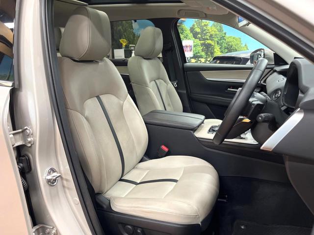 CX-80 XD Lパッケージ パノラマサンルーフ BOSEサウンド 禁煙車 12型ナビ 全周囲カメラ 後席ウォークスルー ブラインドスポットモニター パワーバックドア 衝突軽減 ステアリングヒーター クリアランスソナー フルセグ(8枚目)