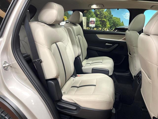 CX-80 XD Lパッケージ パノラマサンルーフ BOSEサウンド 禁煙車 12型ナビ 全周囲カメラ 後席ウォークスルー ブラインドスポットモニター パワーバックドア 衝突軽減 ステアリングヒーター クリアランスソナー フルセグ(9枚目)