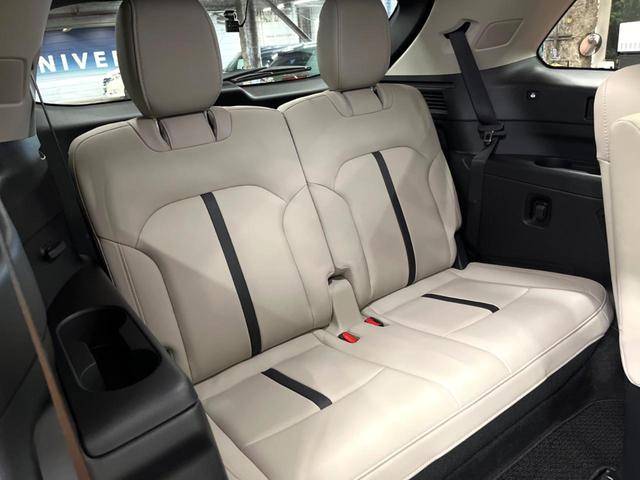 CX-80 XD Lパッケージ パノラマサンルーフ BOSEサウンド 禁煙車 12型ナビ 全周囲カメラ 後席ウォークスルー ブラインドスポットモニター パワーバックドア 衝突軽減 ステアリングヒーター クリアランスソナー フルセグ(10枚目)