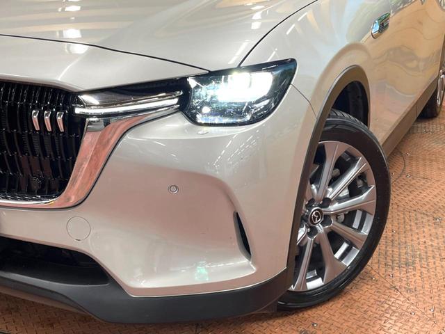 CX-80 XD Lパッケージ パノラマサンルーフ BOSEサウンド 禁煙車 12型ナビ 全周囲カメラ 後席ウォークスルー ブラインドスポットモニター パワーバックドア 衝突軽減 ステアリングヒーター クリアランスソナー フルセグ(14枚目)