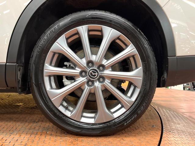 CX-80 XD Lパッケージ パノラマサンルーフ BOSEサウンド 禁煙車 12型ナビ 全周囲カメラ 後席ウォークスルー ブラインドスポットモニター パワーバックドア 衝突軽減 ステアリングヒーター クリアランスソナー フルセグ(28枚目)