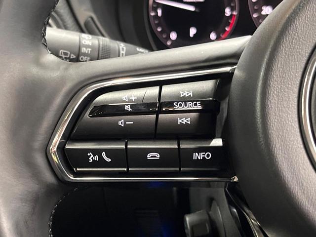 CX-80 XD Lパッケージ パノラマサンルーフ BOSEサウンド 禁煙車 12型ナビ 全周囲カメラ 後席ウォークスルー ブラインドスポットモニター パワーバックドア 衝突軽減 ステアリングヒーター クリアランスソナー フルセグ(52枚目)