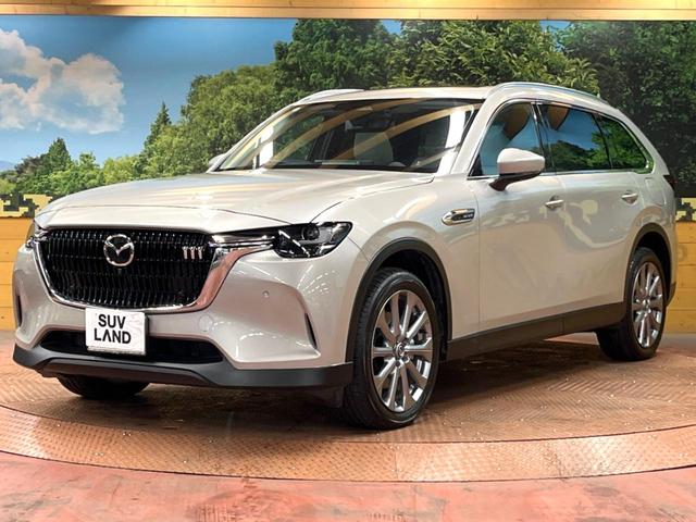 CX-80 XD Lパッケージ パノラマサンルーフ BOSEサウンド 禁煙車 12型ナビ 全周囲カメラ 後席ウォークスルー ブラインドスポットモニター パワーバックドア 衝突軽減 ステアリングヒーター クリアランスソナー フルセグ(67枚目)