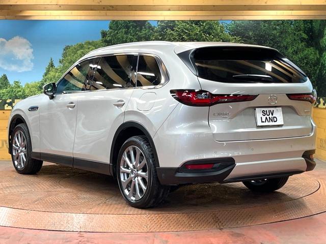 CX-80 XD Lパッケージ パノラマサンルーフ BOSEサウンド 禁煙車 12型ナビ 全周囲カメラ 後席ウォークスルー ブラインドスポットモニター パワーバックドア 衝突軽減 ステアリングヒーター クリアランスソナー フルセグ(69枚目)