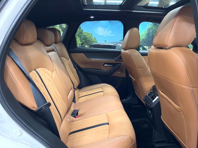 CX-60 XD-ハイブリッド プレミアムスポーツ 純正エアロ パノラマルーフ 12型ナビ 全周囲カメラ BOSE 衝突軽減 レーダークルーズ コーナーセンサー デジタルインナーミラー 禁煙 パワーバックドア パワーシート シートベンチレーション(9枚目)