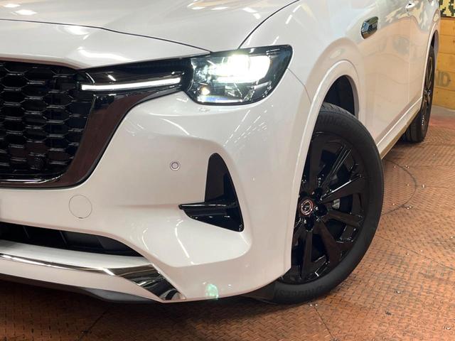 CX-60 XD-ハイブリッド プレミアムスポーツ 純正エアロ パノラマルーフ 12型ナビ 全周囲カメラ BOSE 衝突軽減 レーダークルーズ コーナーセンサー デジタルインナーミラー 禁煙 パワーバックドア パワーシート シートベンチレーション(12枚目)