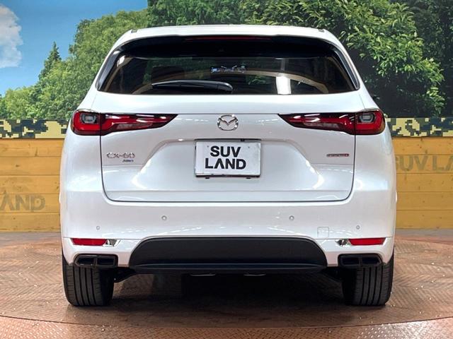 CX-60 XD-ハイブリッド プレミアムスポーツ 純正エアロ パノラマルーフ 12型ナビ 全周囲カメラ BOSE 衝突軽減 レーダークルーズ コーナーセンサー デジタルインナーミラー 禁煙 パワーバックドア パワーシート シートベンチレーション(15枚目)