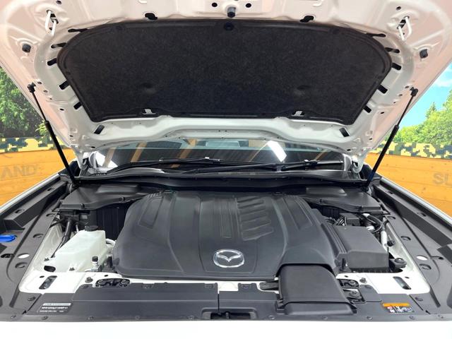 CX-60 XD-ハイブリッド プレミアムスポーツ 純正エアロ パノラマルーフ 12型ナビ 全周囲カメラ BOSE 衝突軽減 レーダークルーズ コーナーセンサー デジタルインナーミラー 禁煙 パワーバックドア パワーシート シートベンチレーション(18枚目)