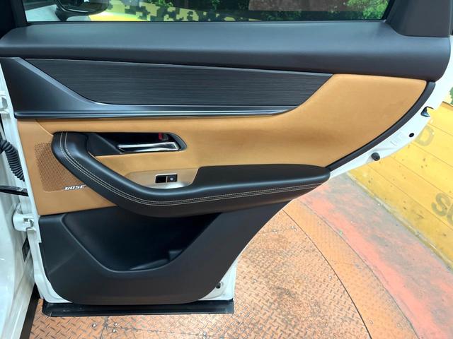 CX-60 XD-ハイブリッド プレミアムスポーツ 純正エアロ パノラマルーフ 12型ナビ 全周囲カメラ BOSE 衝突軽減 レーダークルーズ コーナーセンサー デジタルインナーミラー 禁煙 パワーバックドア パワーシート シートベンチレーション(55枚目)