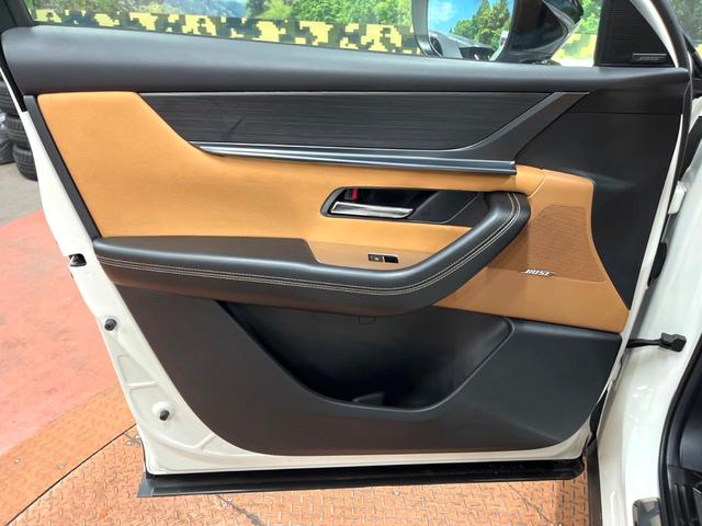 CX-60 XD-ハイブリッド プレミアムスポーツ 純正エアロ パノラマルーフ 12型ナビ 全周囲カメラ BOSE 衝突軽減 レーダークルーズ コーナーセンサー デジタルインナーミラー 禁煙 パワーバックドア パワーシート シートベンチレーション(64枚目)