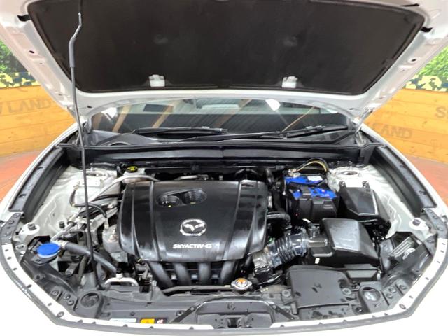 CX-30 20S Lパッケージ 全周囲カメラ 禁煙車 レーダークルーズ 電動リアゲート シートヒーター レザーシート パワーシート ハンドルヒーター コーナーセンサー LEDヘッド ETC 純正18インチアルミ オートハイビーム(18枚目)