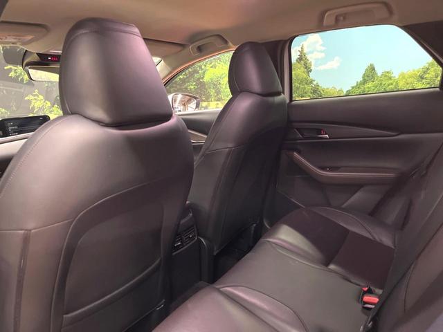 CX-30 20S Lパッケージ 全周囲カメラ 禁煙車 レーダークルーズ 電動リアゲート シートヒーター レザーシート パワーシート ハンドルヒーター コーナーセンサー LEDヘッド ETC 純正18インチアルミ オートハイビーム(51枚目)